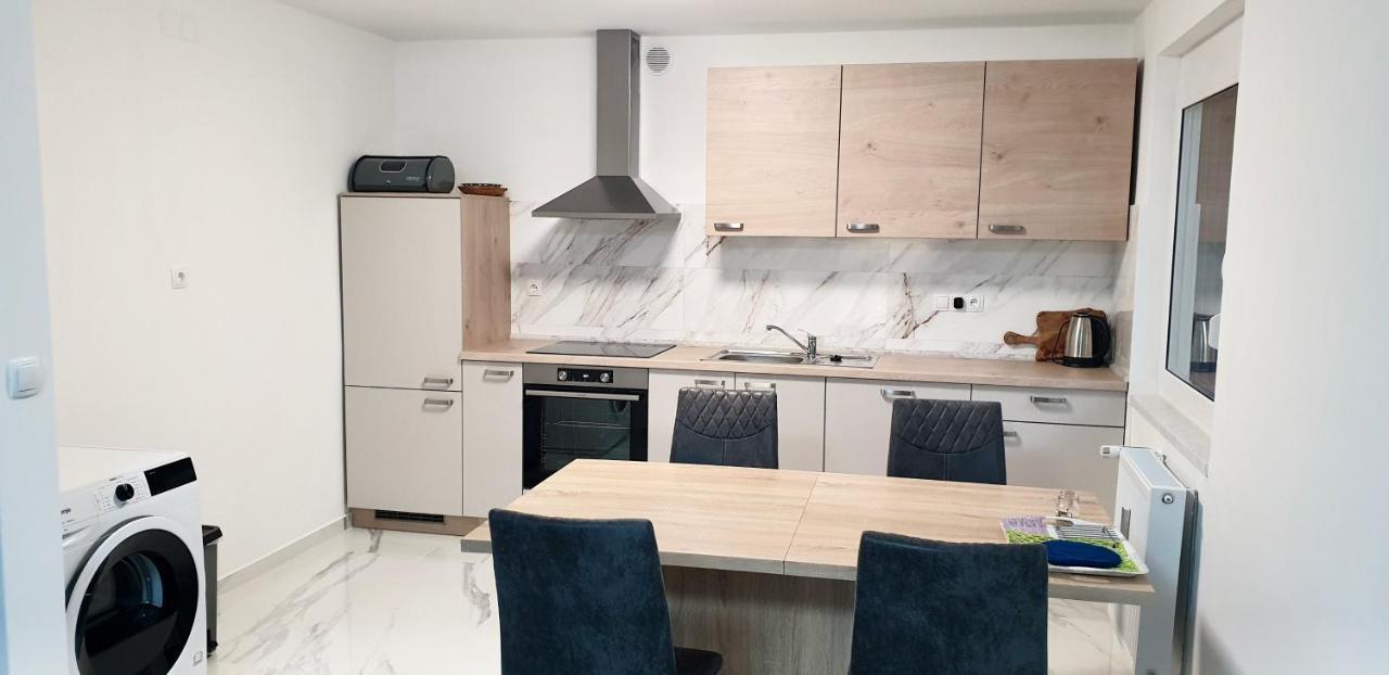 Apartma Sivi Zako Bohinj Eksteriør bilde