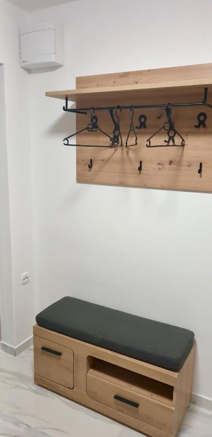 Apartma Sivi Zako Bohinj Eksteriør bilde