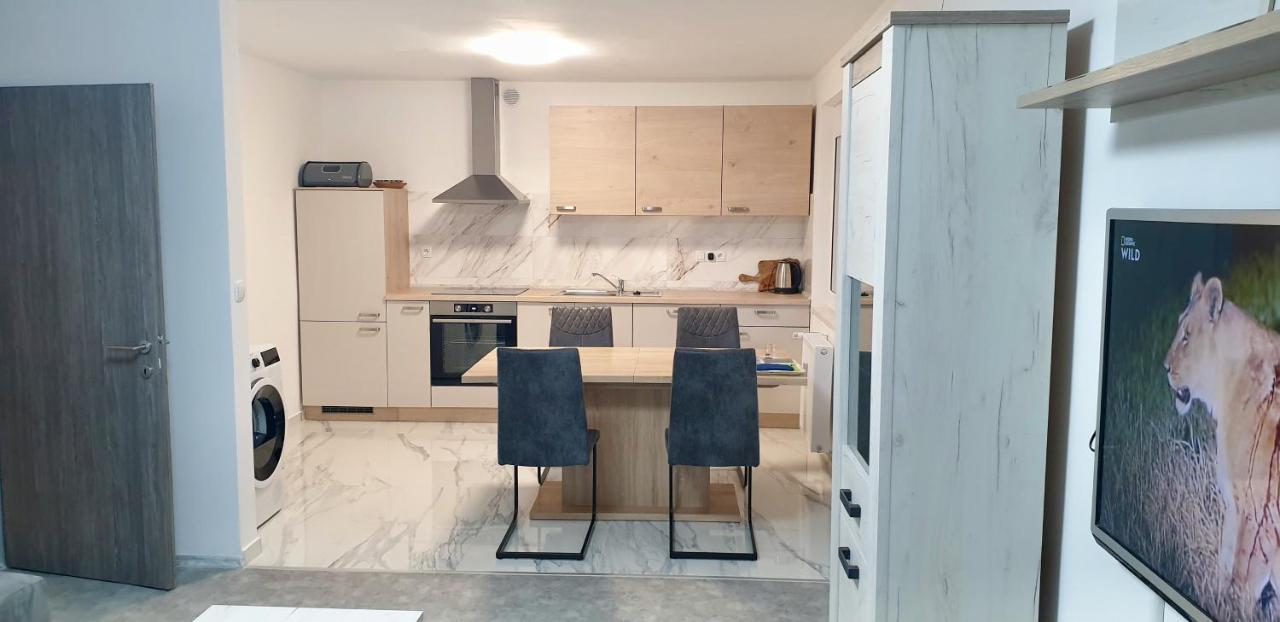 Apartma Sivi Zako Bohinj Eksteriør bilde