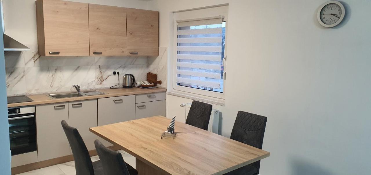 Apartma Sivi Zako Bohinj Eksteriør bilde